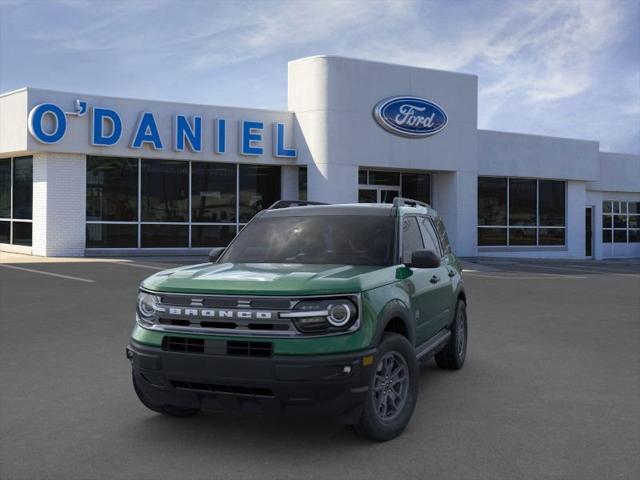 new 2024 Ford Bronco Sport car, priced at $32,471