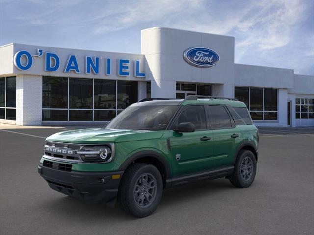 new 2024 Ford Bronco Sport car, priced at $32,471