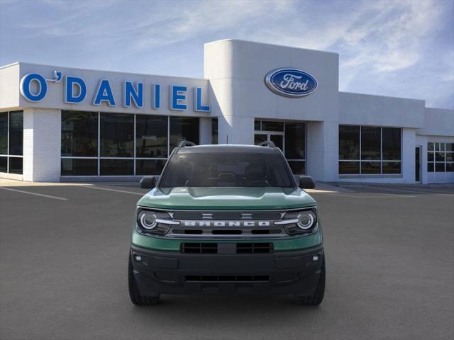 new 2024 Ford Bronco Sport car, priced at $32,471