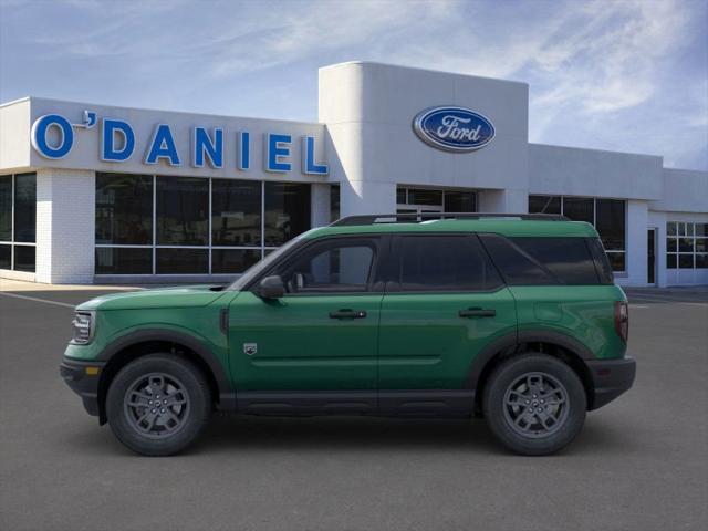 new 2024 Ford Bronco Sport car, priced at $32,471