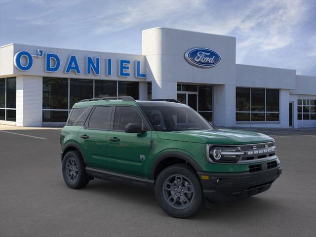 new 2024 Ford Bronco Sport car, priced at $32,471