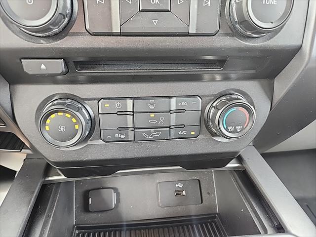 used 2016 Ford F-150 car, priced at $20,000