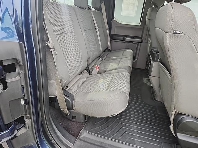 used 2016 Ford F-150 car, priced at $20,000