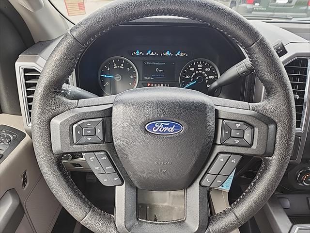used 2016 Ford F-150 car, priced at $20,000