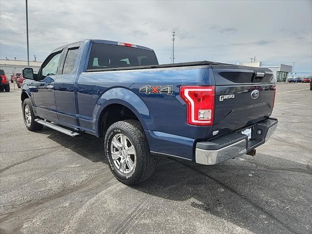 used 2016 Ford F-150 car, priced at $20,000