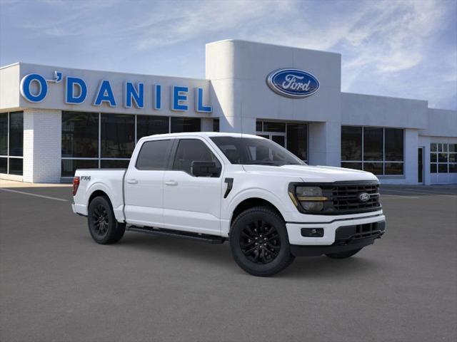 new 2024 Ford F-150 car, priced at $57,794