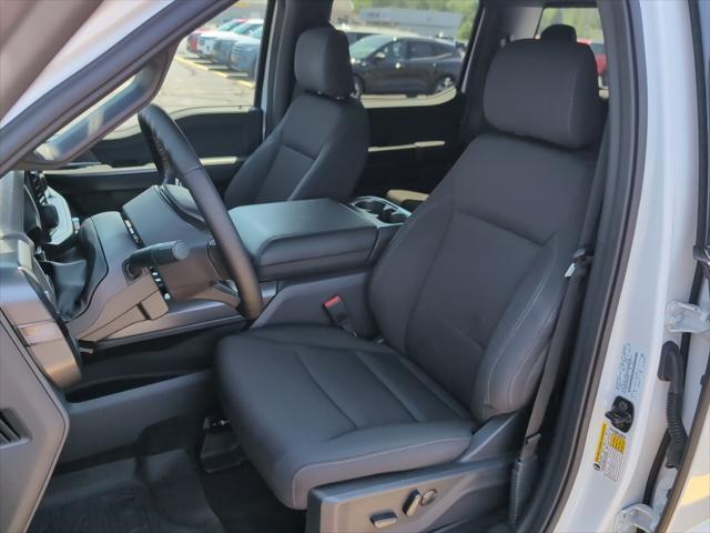 new 2024 Ford F-150 car, priced at $57,794