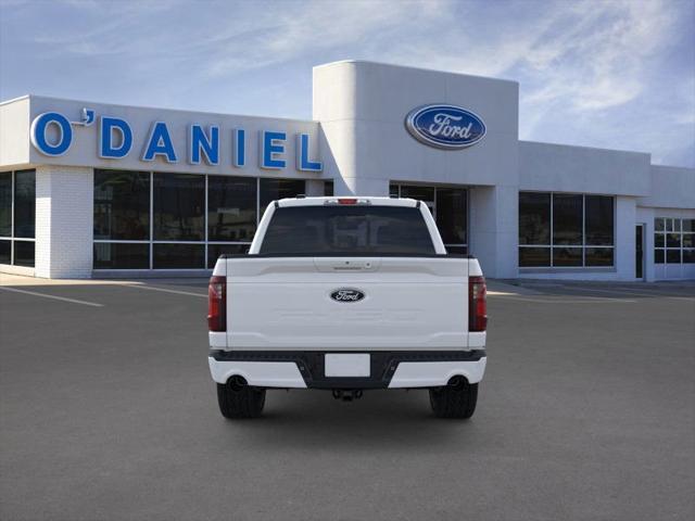 new 2024 Ford F-150 car, priced at $57,794