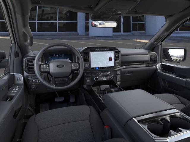 new 2024 Ford F-150 car, priced at $57,794
