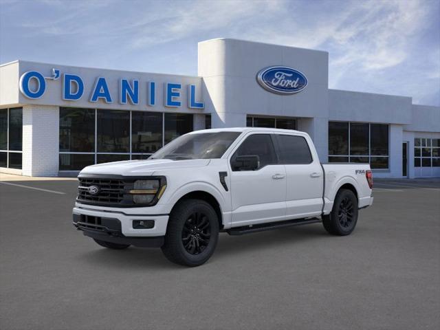 new 2024 Ford F-150 car, priced at $57,794