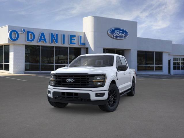 new 2024 Ford F-150 car, priced at $57,794