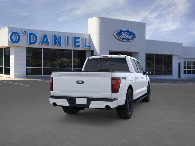 new 2024 Ford F-150 car, priced at $57,794