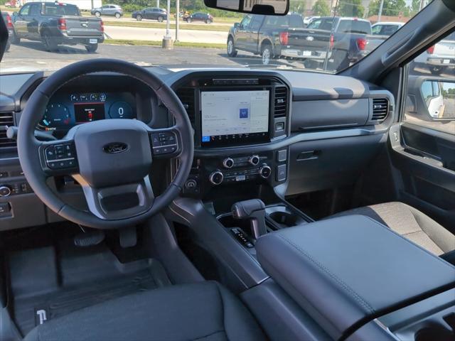 new 2024 Ford F-150 car, priced at $57,794