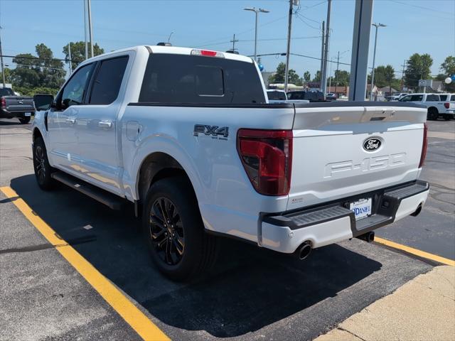new 2024 Ford F-150 car, priced at $57,794