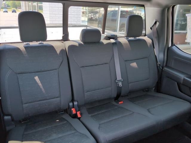 new 2024 Ford F-150 car, priced at $57,794