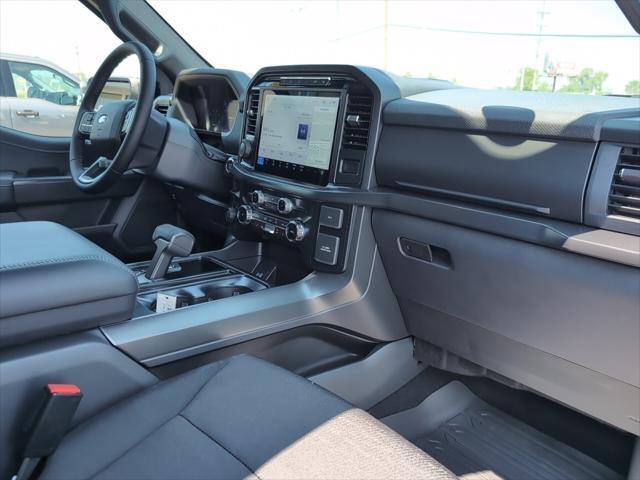 new 2024 Ford F-150 car, priced at $57,794