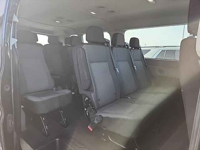 used 2021 Ford Transit-350 car, priced at $34,000