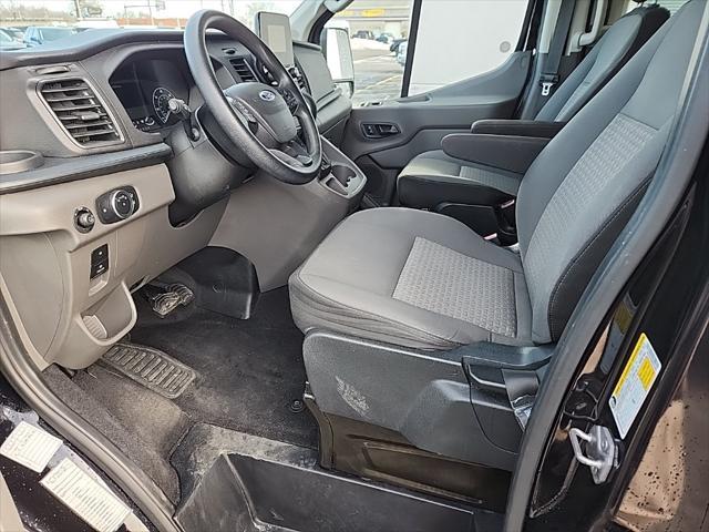 used 2021 Ford Transit-350 car, priced at $34,000