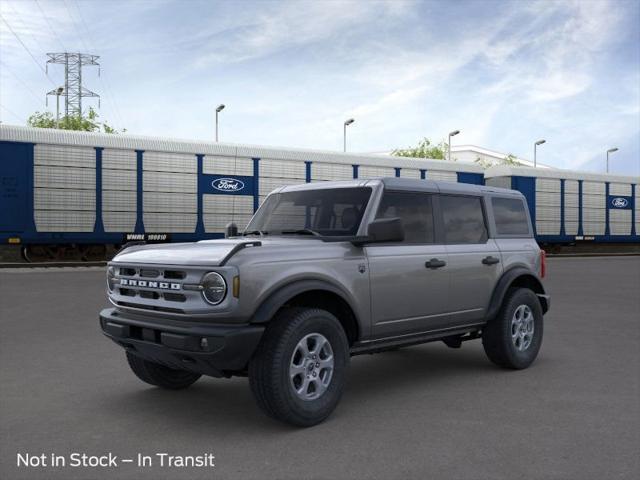 new 2024 Ford Bronco car, priced at $45,145