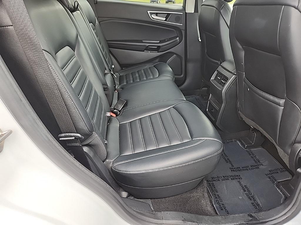 used 2024 Ford Edge car, priced at $25,836