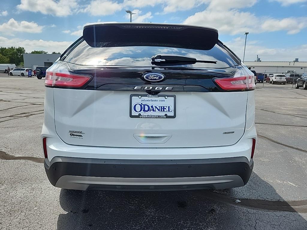 used 2024 Ford Edge car, priced at $25,836