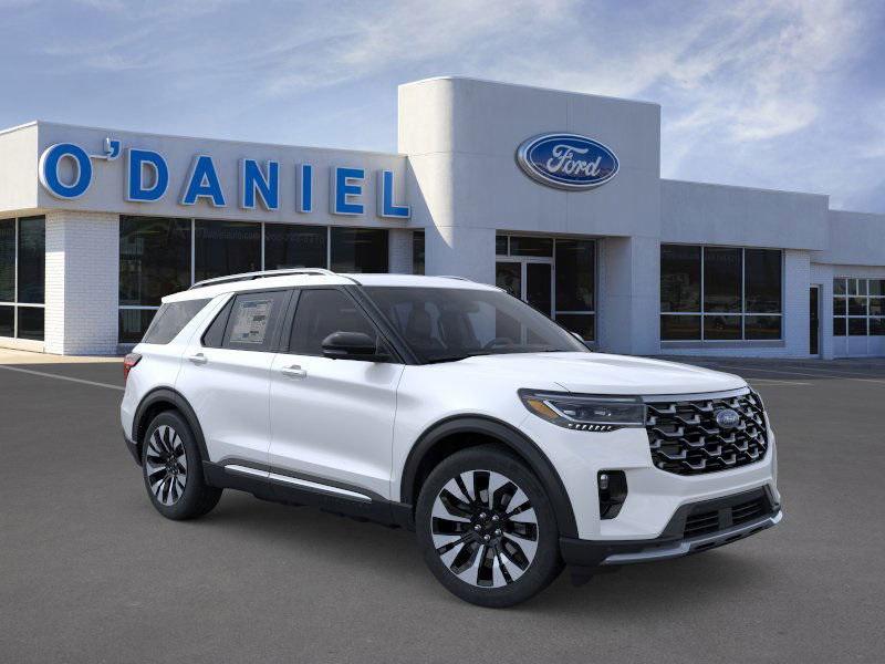 new 2026 Ford Explorer car, priced at $57,205