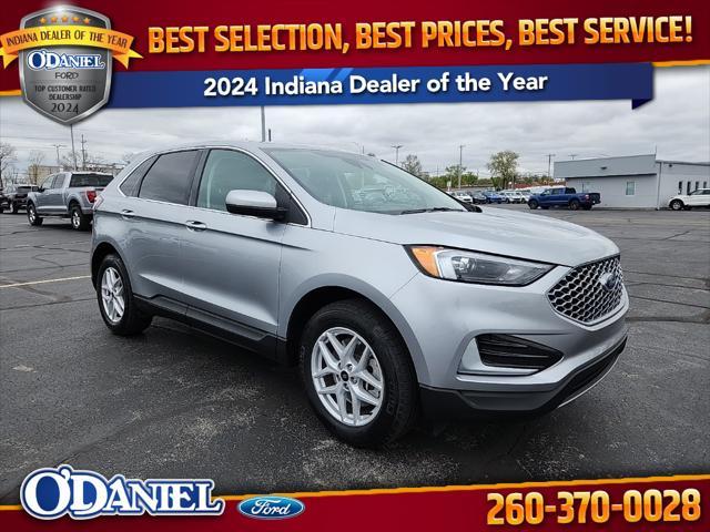 used 2023 Ford Edge car, priced at $27,935