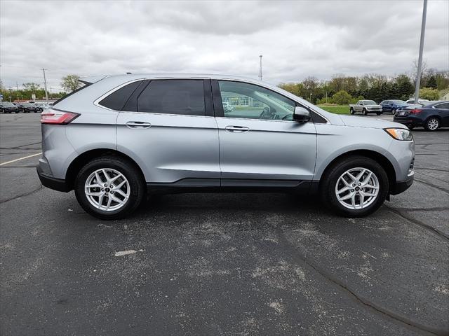 used 2023 Ford Edge car, priced at $28,995