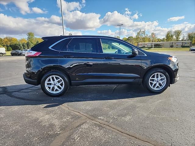 used 2021 Ford Edge car, priced at $24,946