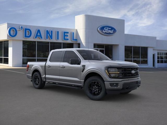 new 2024 Ford F-150 car, priced at $58,013