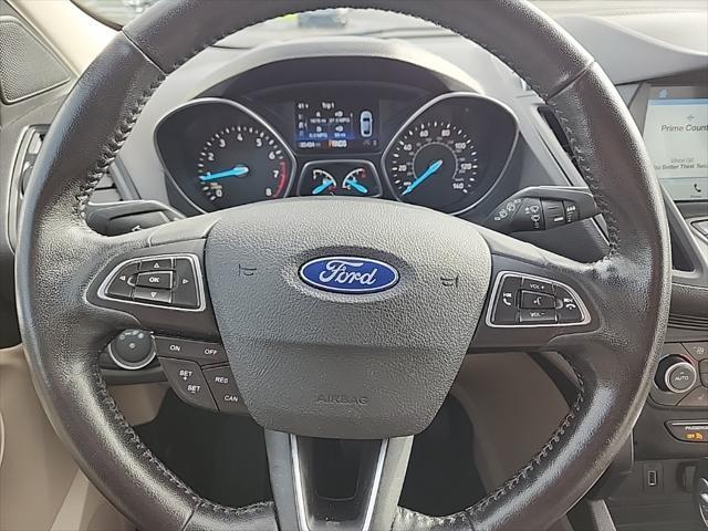 used 2019 Ford Escape car, priced at $17,528