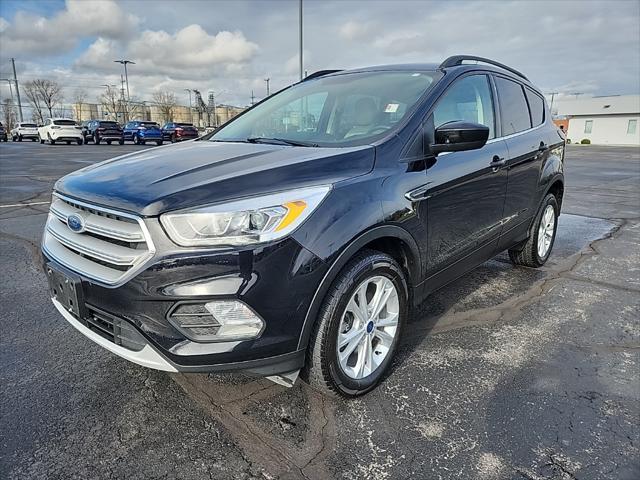 used 2019 Ford Escape car, priced at $17,528