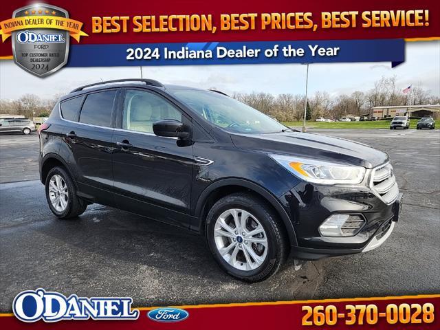 used 2019 Ford Escape car, priced at $16,841