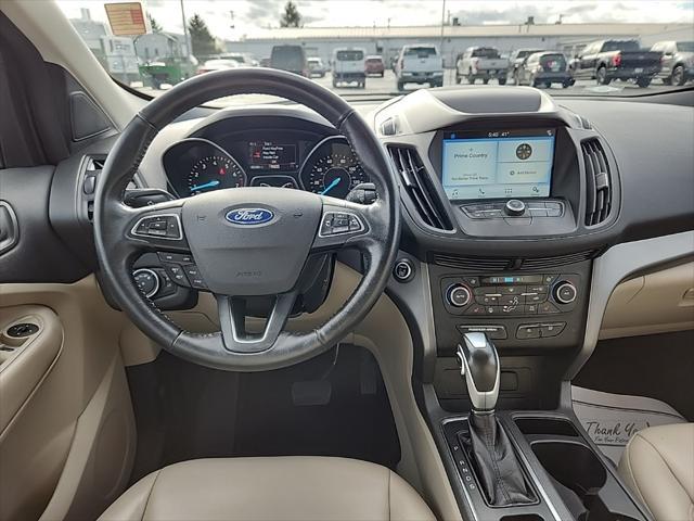used 2019 Ford Escape car, priced at $16,841