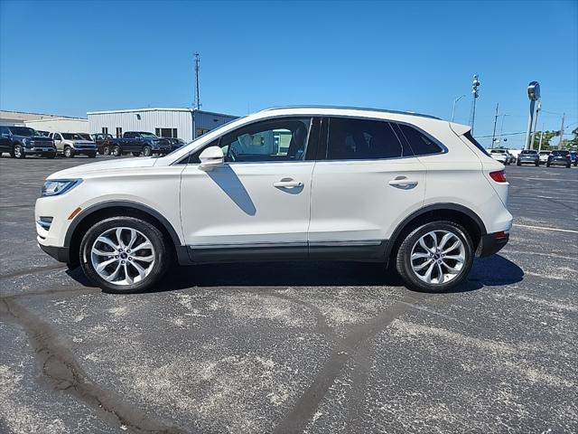 used 2017 Lincoln MKC car, priced at $18,855