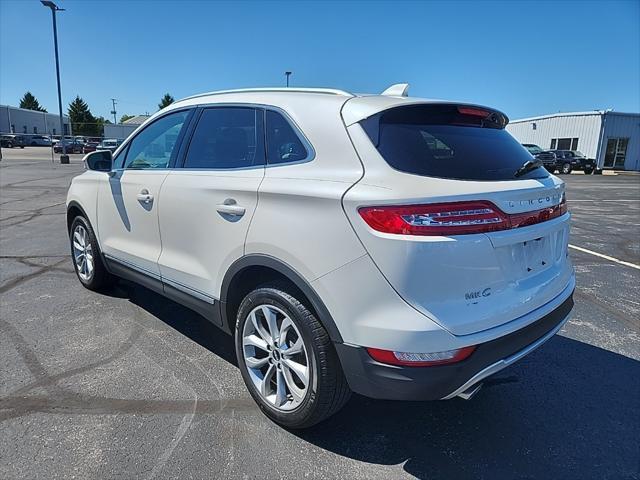 used 2017 Lincoln MKC car, priced at $18,855