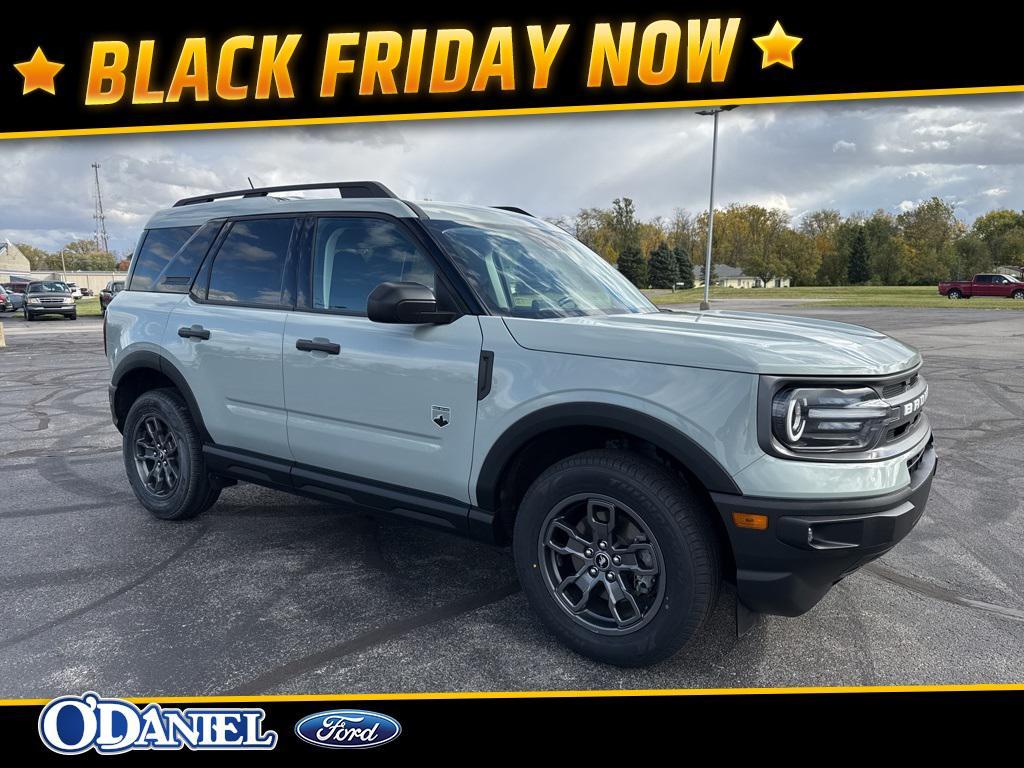 used 2023 Ford Bronco Sport car, priced at $24,850