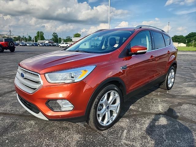 used 2019 Ford Escape car, priced at $18,494