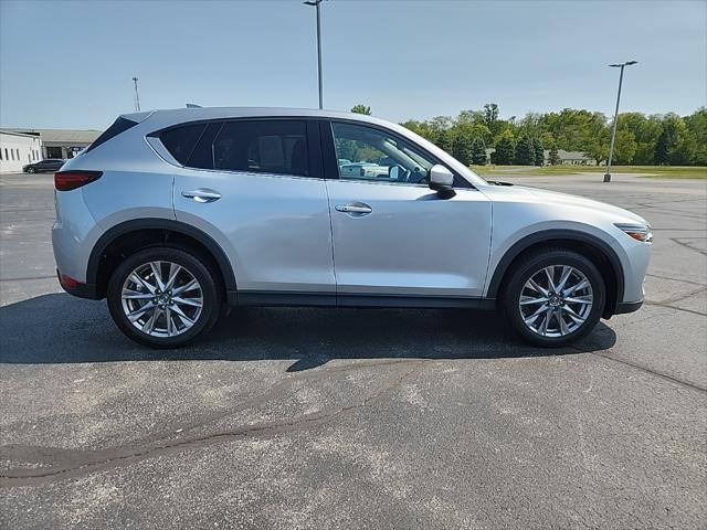 used 2021 Mazda CX-5 car, priced at $22,378