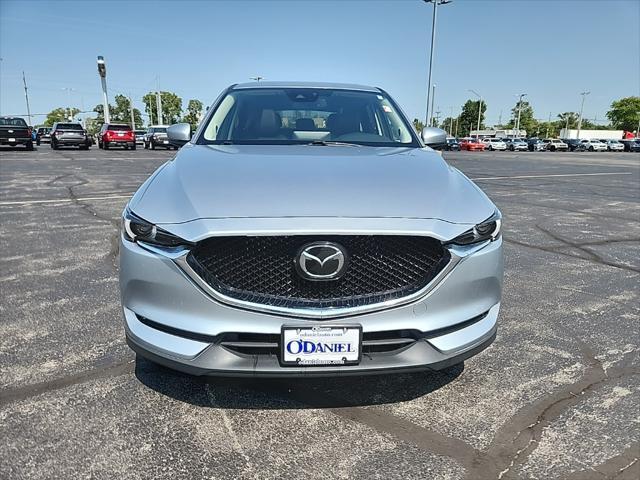 used 2021 Mazda CX-5 car, priced at $22,378