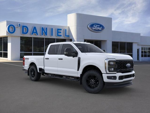 new 2024 Ford F-250 car, priced at $61,092