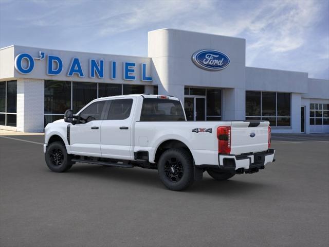 new 2024 Ford F-250 car, priced at $59,656