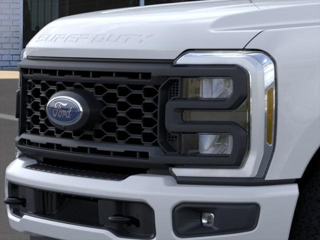 new 2024 Ford F-250 car, priced at $59,656