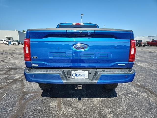 used 2022 Ford F-150 car, priced at $38,994