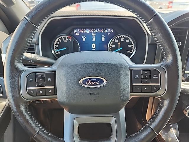 used 2022 Ford F-150 car, priced at $38,994