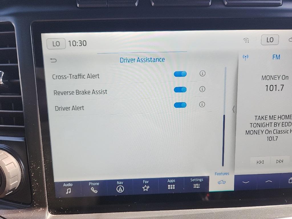used 2022 Ford F-150 car, priced at $38,000