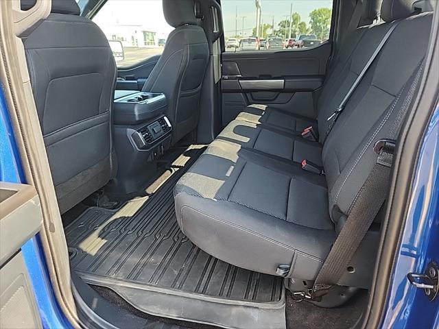 used 2022 Ford F-150 car, priced at $38,994