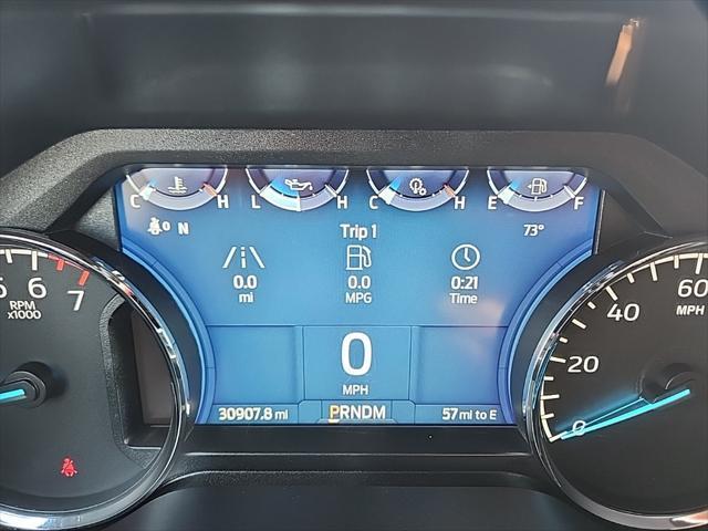 used 2022 Ford F-150 car, priced at $38,994