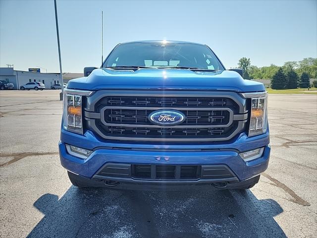 used 2022 Ford F-150 car, priced at $38,994