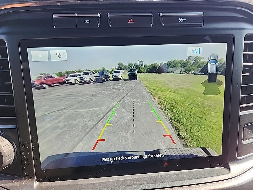 used 2022 Ford F-150 car, priced at $38,000